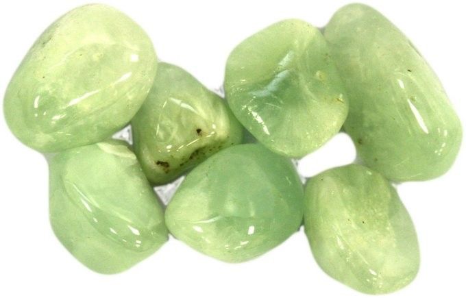 Vzácné Kameny - Prehnite (A kategorie)