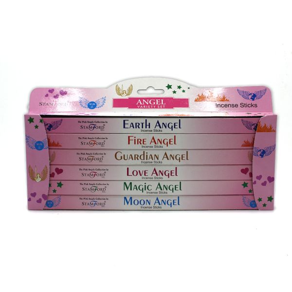 Vonné Tyčinky Stamford Angel - Dárkový Set