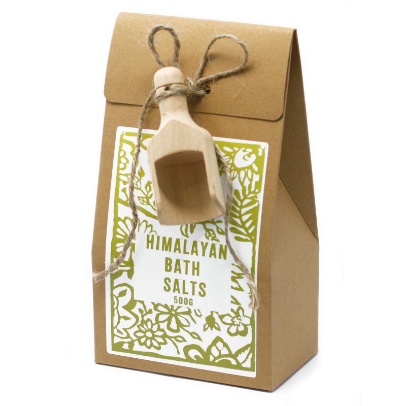 Koupelová Sůl 500g - Himalájská