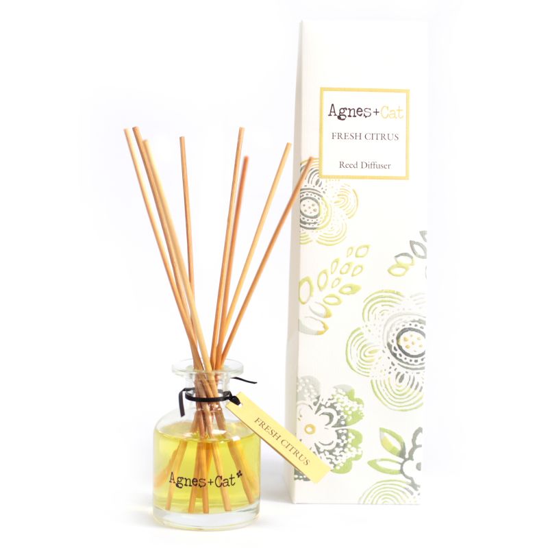 140ml Vonný Difuzér - Citrus