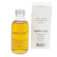 140ml Náplň do Třtinových Difuzérů - Moroccan Roll