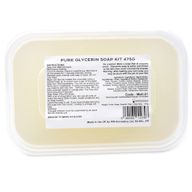 Glycerinová Báze na Výrobu Mýdla 475g