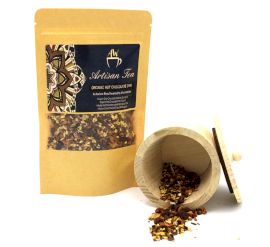 Organický Čaj - Horká Čokoláda - Chai Infusion 50g
