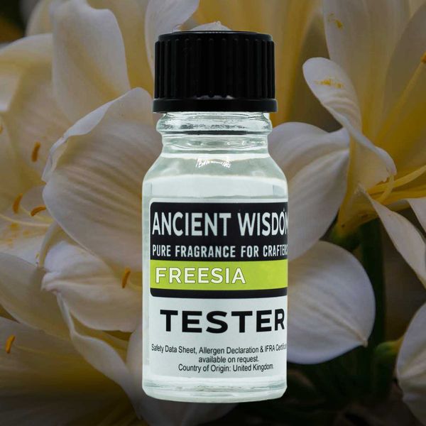10ml Vzorek Vonného Oleje - Frézie