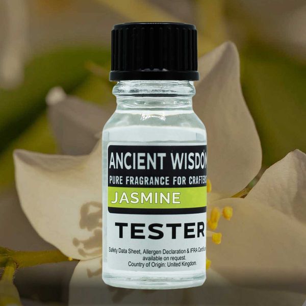 10ml Vzorek Vonného Oleje - Jasmín