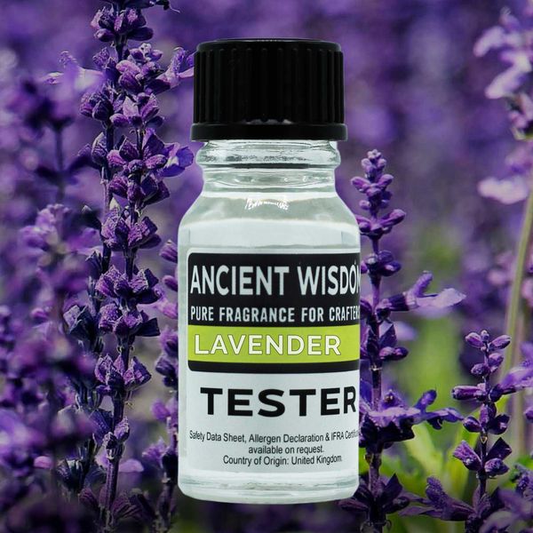 10ml Vzorek Vonného Oleje - Levandule