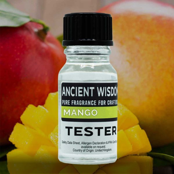 10ml Vzorek Vonného Oleje - Mango