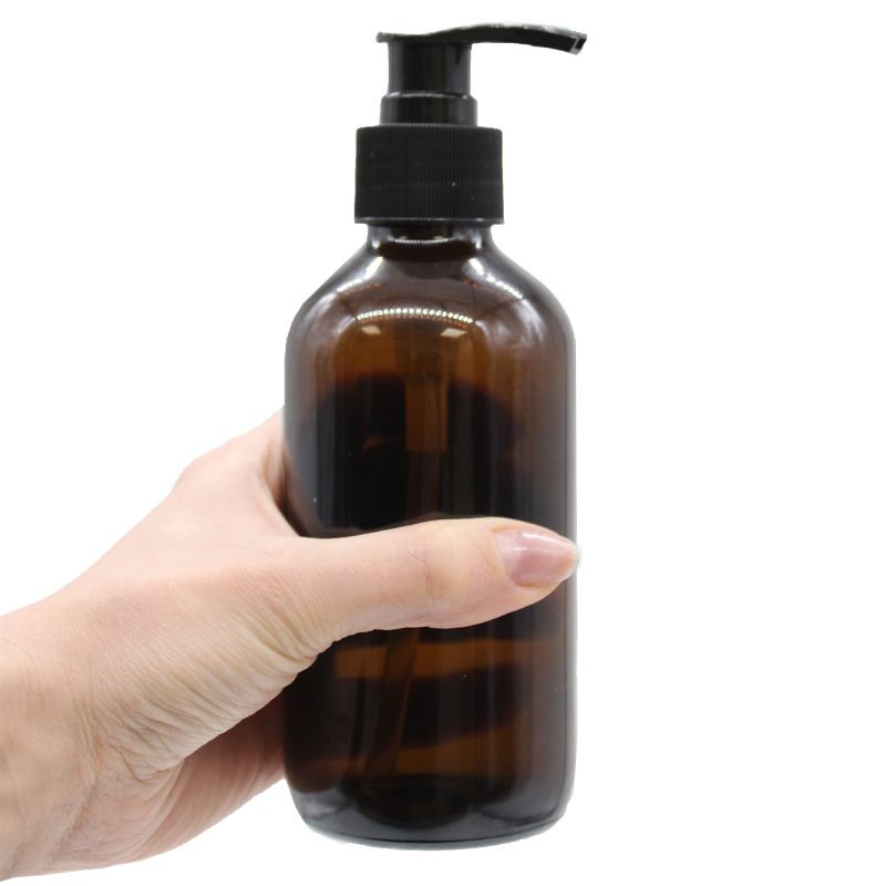 250ml Aromaterapeutické Tělové Mléko bez Označení - Povzbuzující