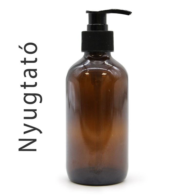 250ml Aromaterapeutické Tělové Mléko bez Označení - Relaxační