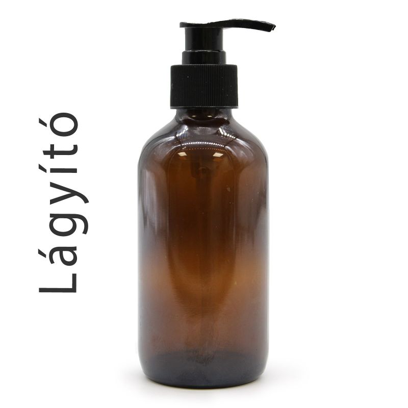 250ml Aromaterapeutické Tělové Mléko bez Označení - Uklidňující