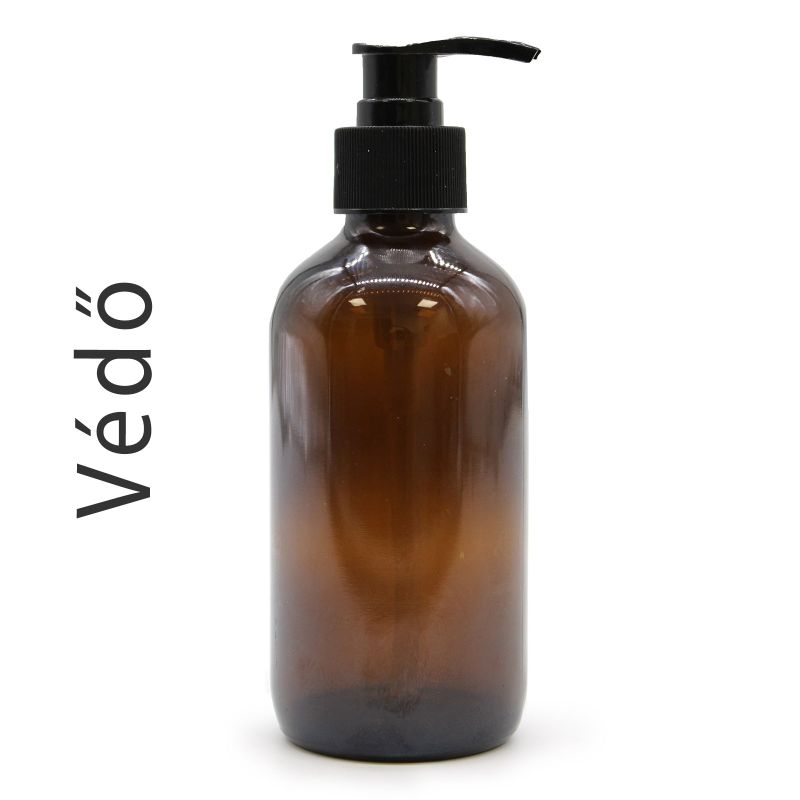 250ml Aromaterapeutické Tělové Mléko bez Označení - Ochraňující