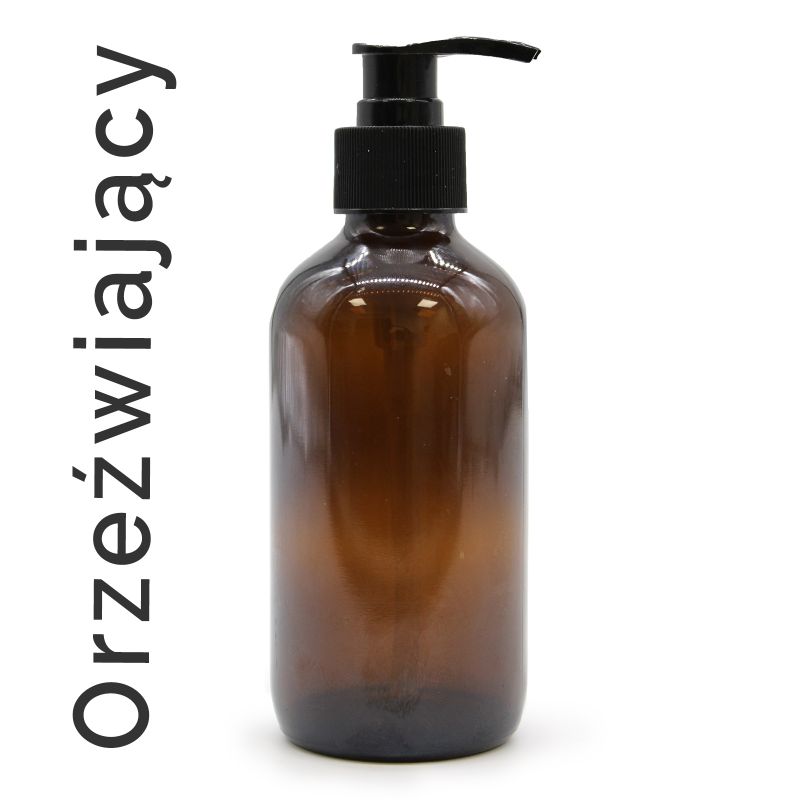 250ml Aromaterapeutické Tělové Mléko bez Označení - Povzbuzující