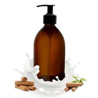 300ml Vonné Tělové Mléko bez Označení - Santalové Dřevo