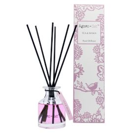 140ml Vonný Difuzér - Čaj a Růže