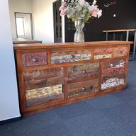 Komoda 160x40x80