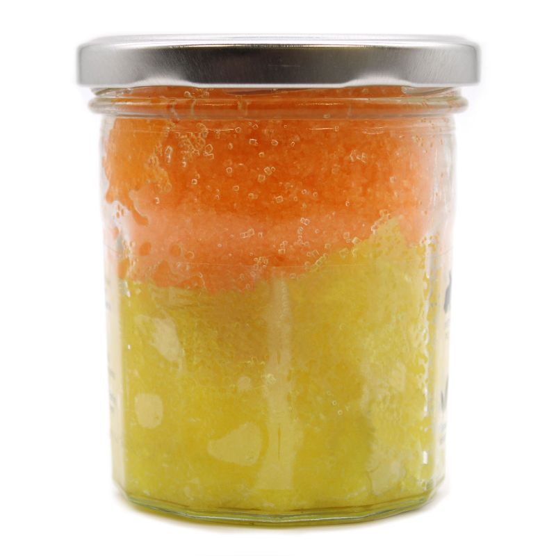 Vonný Cukrový Tělový Peeling bez Označení - Broskvová Sangria 300g