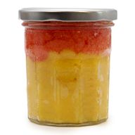 Vonný Cukrový Tělový Peeling bez Označení - Broskvová Sangria 300g