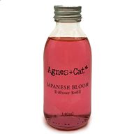 140ml Náplň do Třtinových Difuzérů - Japonská Květina