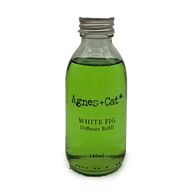 140ml Náplň do Třtinových Difuzérů - Bílý Fík