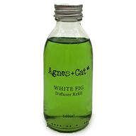 140ml Náplň do Třtinových Difuzérů - Bílý Fík