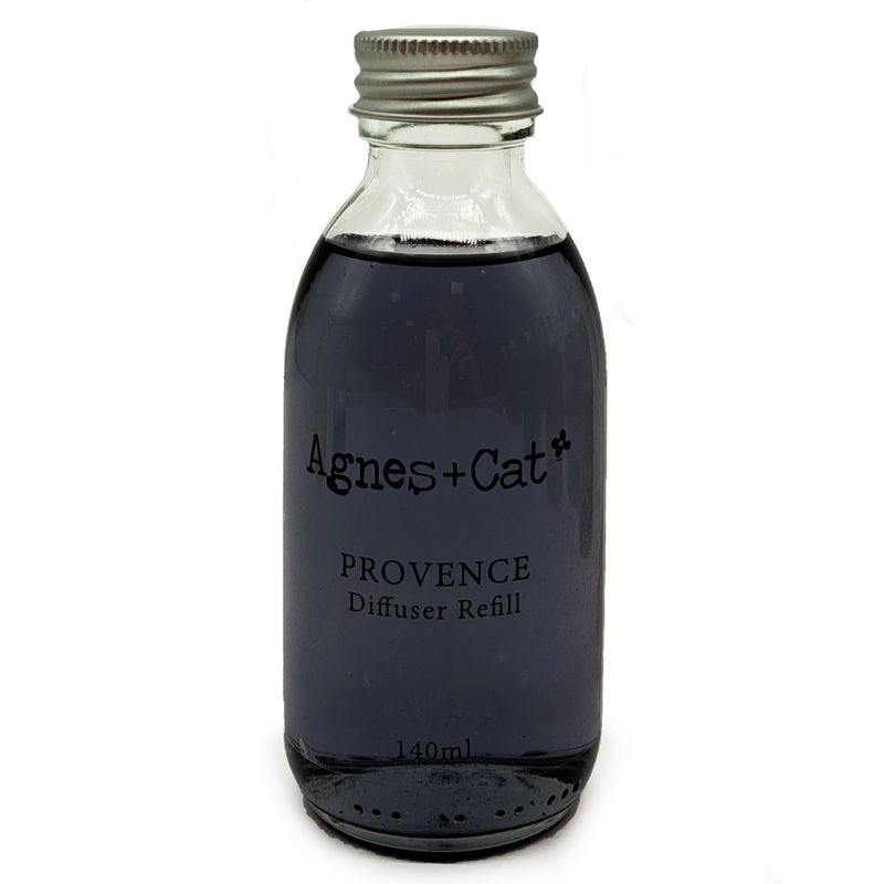 140ml Náplň do Třtinových Difuzérů - Provence