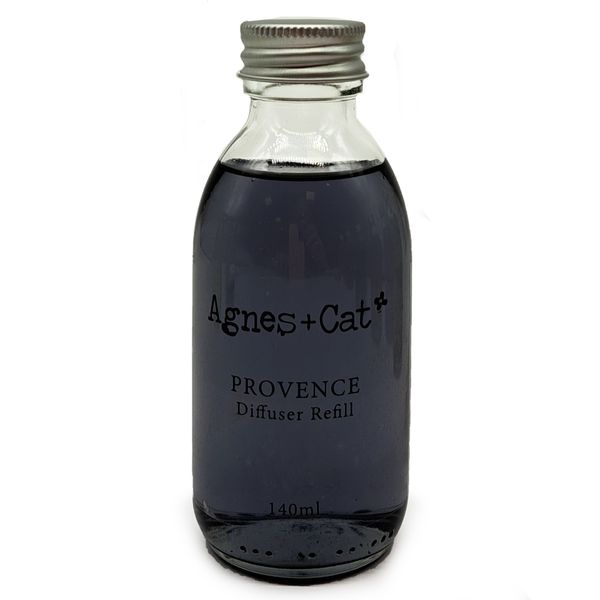 140ml Náplň do Třtinových Difuzérů - Provence