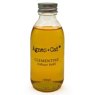 140ml Náplň do Třtinových Difuzérů - Klementinka