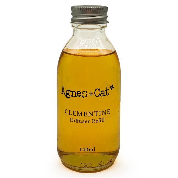 140ml Náplň do Třtinových Difuzérů - Klementinka