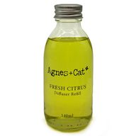 140ml Náplň do Třtinových Difuzérů - Citrus