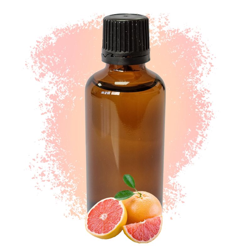 Grapefruit 50ml - bez Etikety