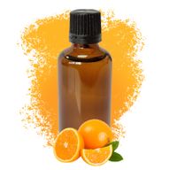 Pomeranč  50ml - bez Etikety