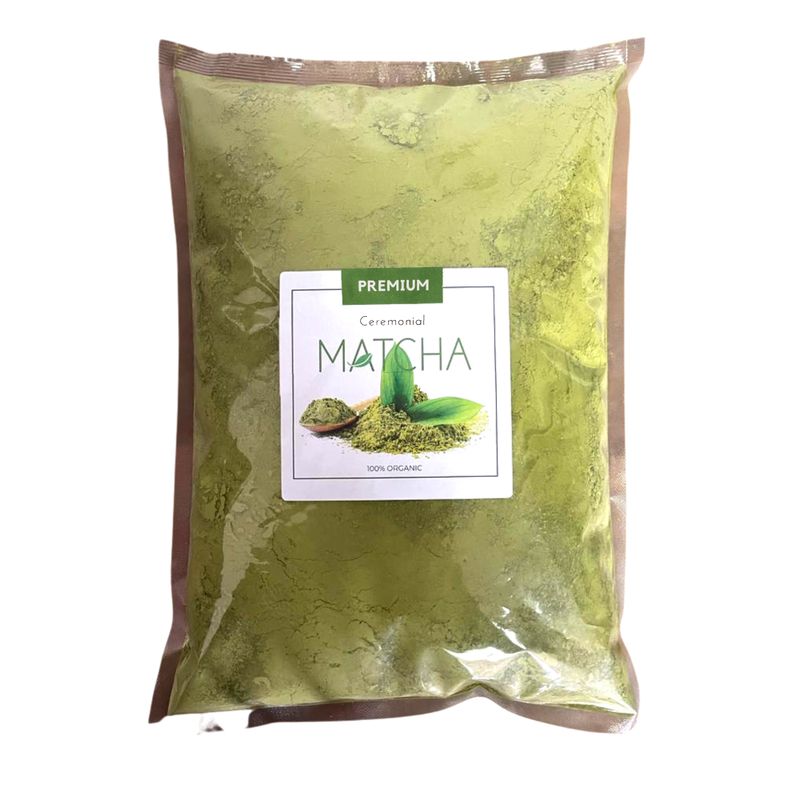 Organický Ceremoniální Čaj Matcha - 1 Jakost
