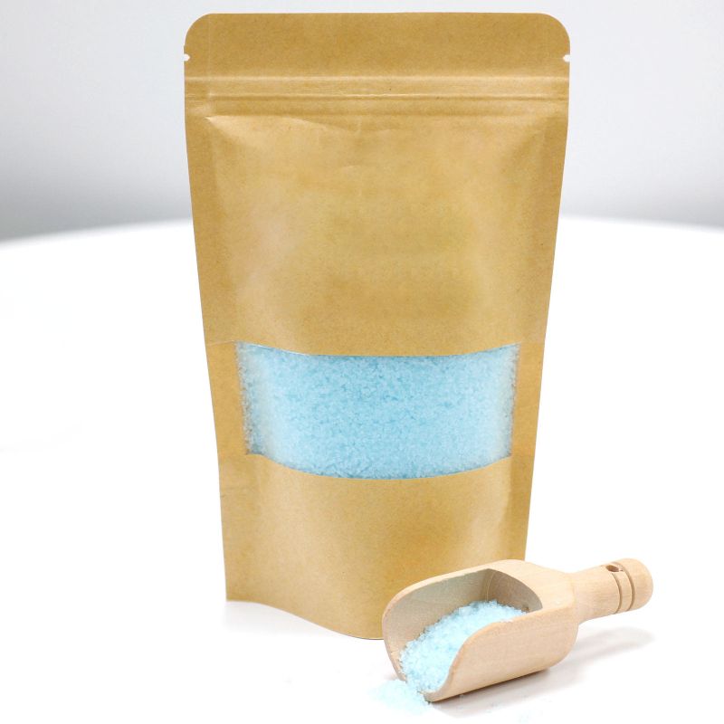 Aromaterapeutické Soli do Koupele 350g - Ukolébavka - Bez Etikety