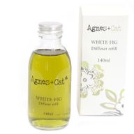 140ml Náplň do Třtinových Difuzérů - Bílý Fík
