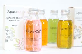 140ml Náplň do Třtinových Difuzérů - Citrus