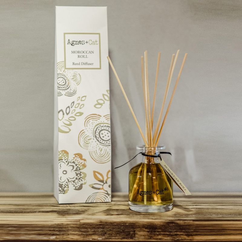 140ml Vonný Difuzér - Moroccan Roll