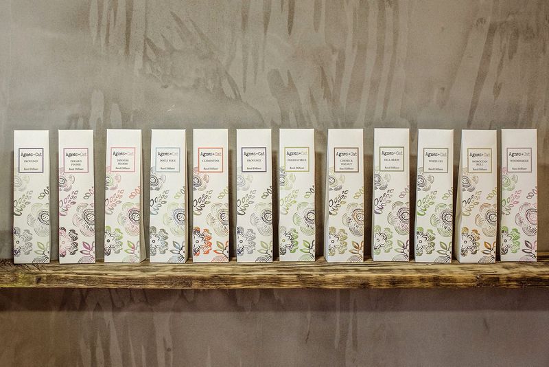 140ml Vonný Difuzér - Lisovaná Pivoňka