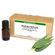 Organický Esenciální Olej bez Etikety 10ml - Eukalyptus