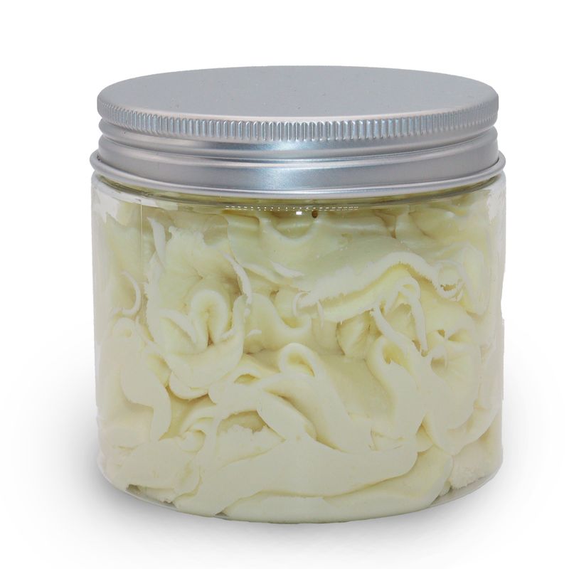Šlehaná Mýdla - Banán 120g - Bez Etikety