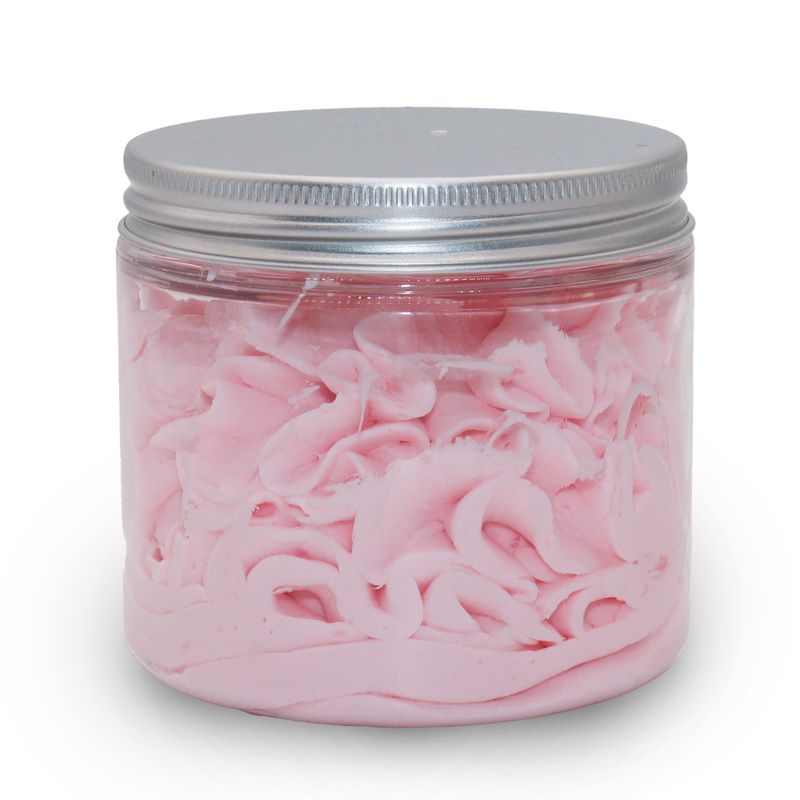 Šlehaná Mýdla - Růžová Limonáda 120g - Bez Etikety