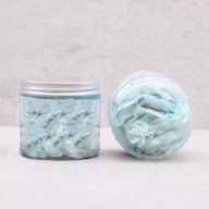 Šlehaná Mýdla - Marshmallow 120g - Bez Etikety