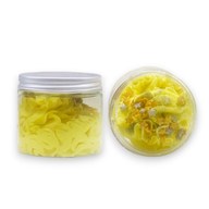 Šlehaná Mýdla - Příjemné Zimní Noci 120g - Bez Etikety