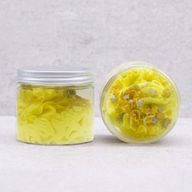 Šlehaná Mýdla - Příjemné Zimní Noci 120g - Bez Etikety