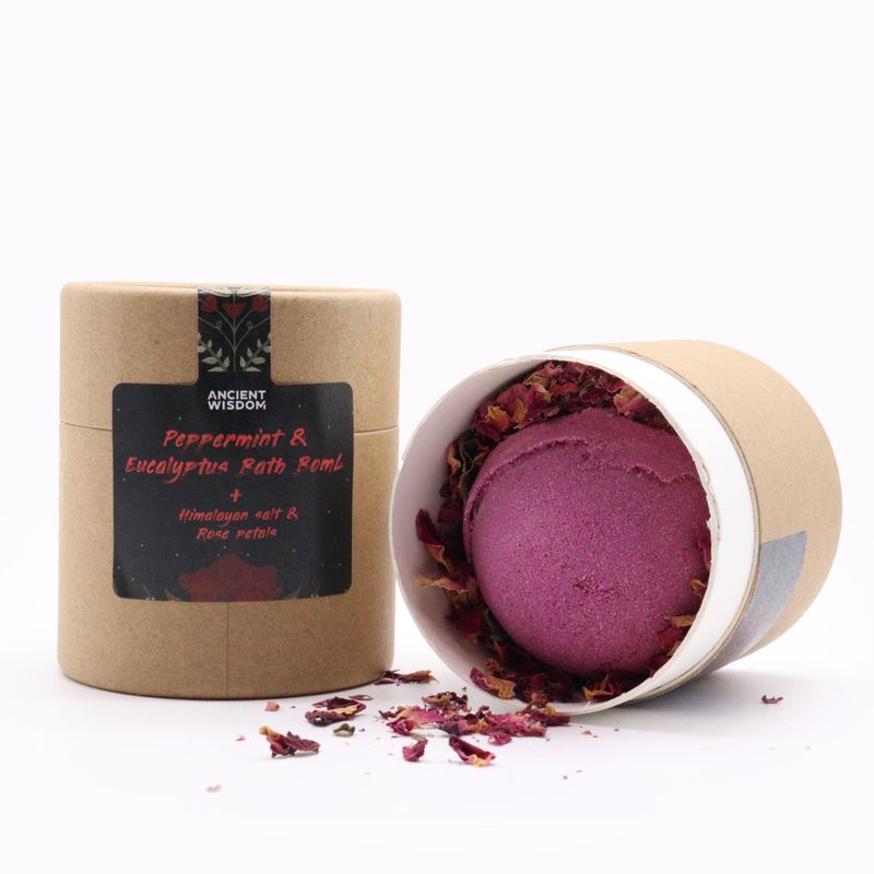 Ylang & Zázvor Dárkový Set Šumivých Bomb bez Etikety