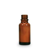 20ml Jantarová Skleněná Lahvička