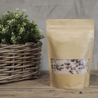 Směs Himalájské Koupelové Soli 500g - Relaxační - Bez Etikety