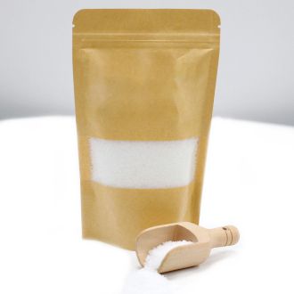 Aromaterapeutické Soli do Koupele 350g - Nachlazení a Chřipka - Bez Etikety