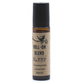 10ml Roll On Směs Esenciálních Olejů - Spánek