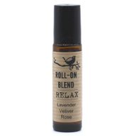 10ml Roll On Směs Esenciálních Olejů - Relax