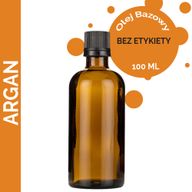 Arganový Olej - 100 ml - Bez Etikety